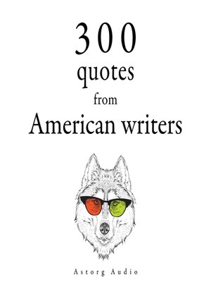 cover image of 300 Quotes from American Writers